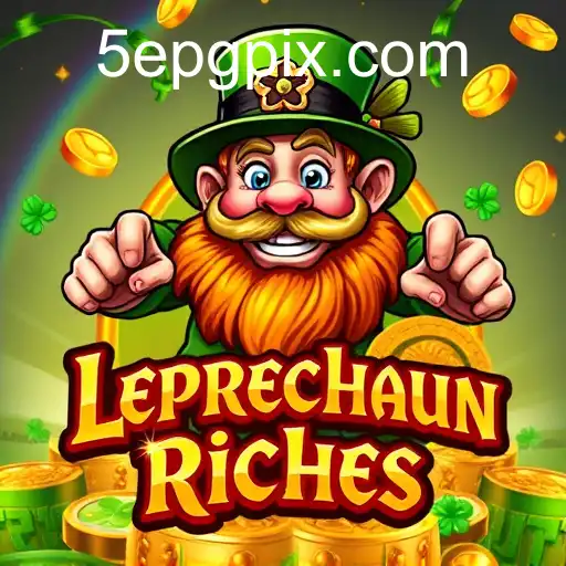 Como ganhar no Leprechaun Riches em 5epg com Saque via PIX 2026