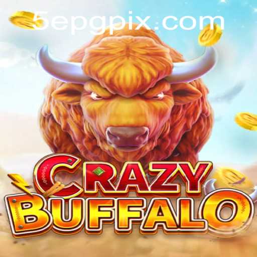 Aventura e Estratégia no Jogo CRAZYBUFFALO com a Chave 5epg